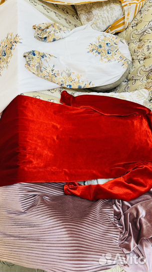 Платья женские пакетом 46 размер