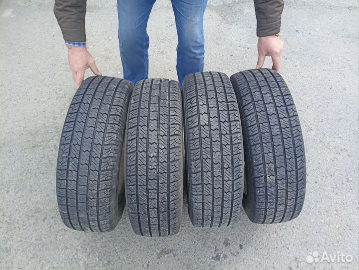 Зимние колеса r15