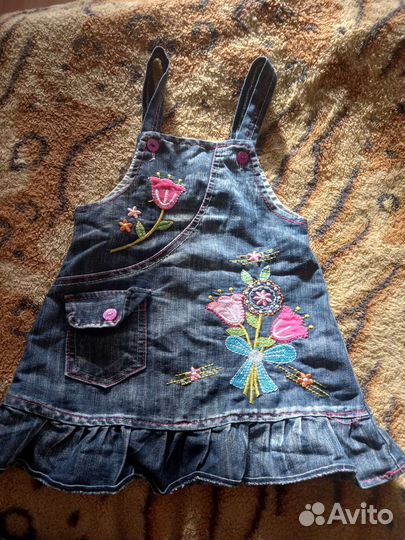 Сарафан для девочки