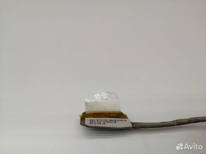 Шлейф матрицы BA39-01057A REV: 2.0 Samsung NC110P