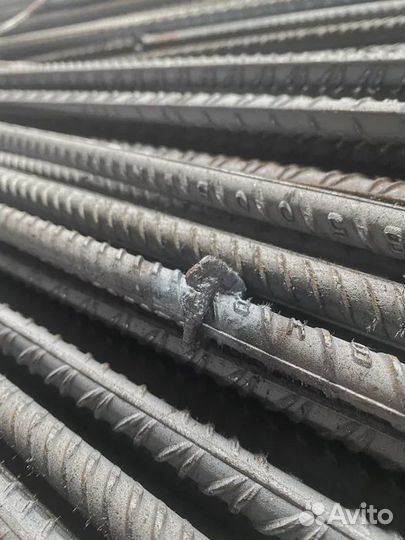 Арматура. Производитель. Рифлённая и гладкая. От т