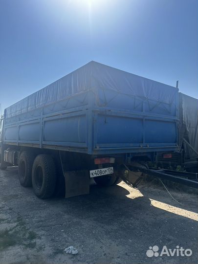 КамАЗ 53212, 2004