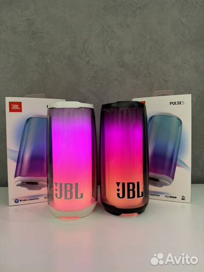 Колонка jbl pulse 5