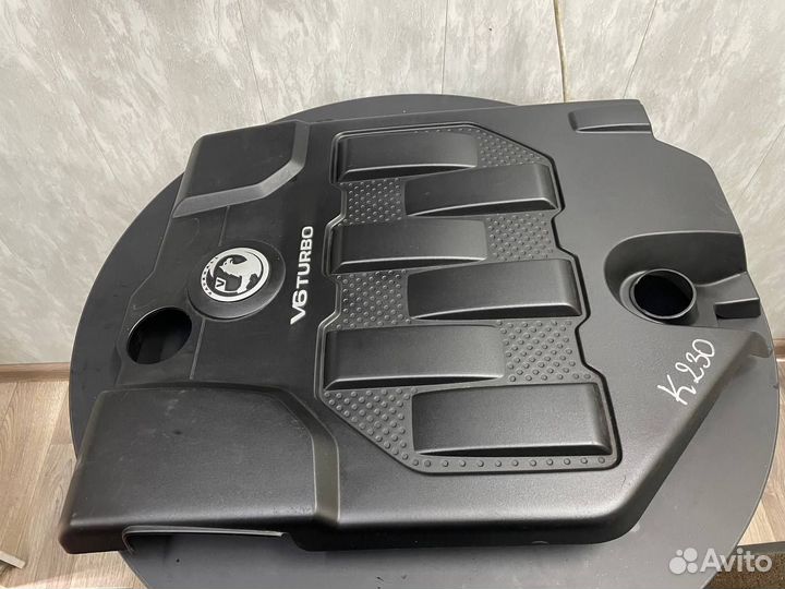 Крышка двигателя декоративная Opel A28net 55562756