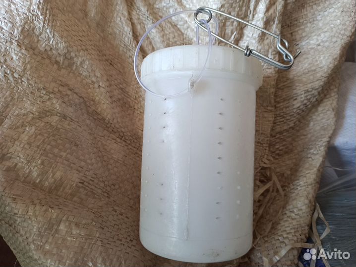 Банки под наживку