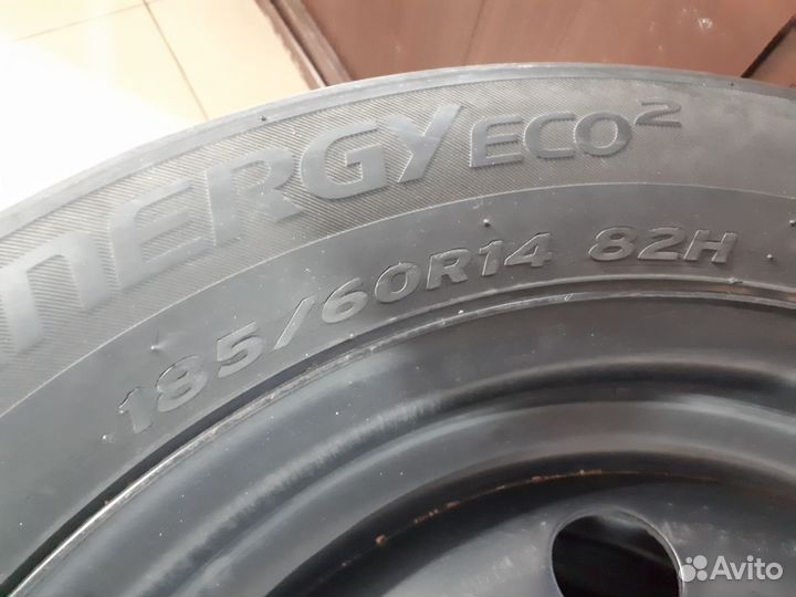 Колеса r 14 летние на ваз