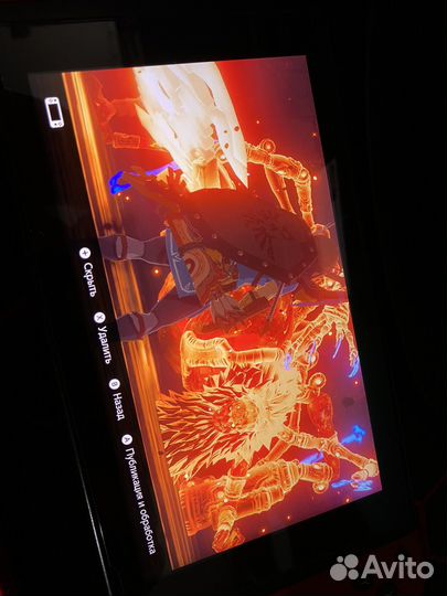 Nintendo switch прошитая