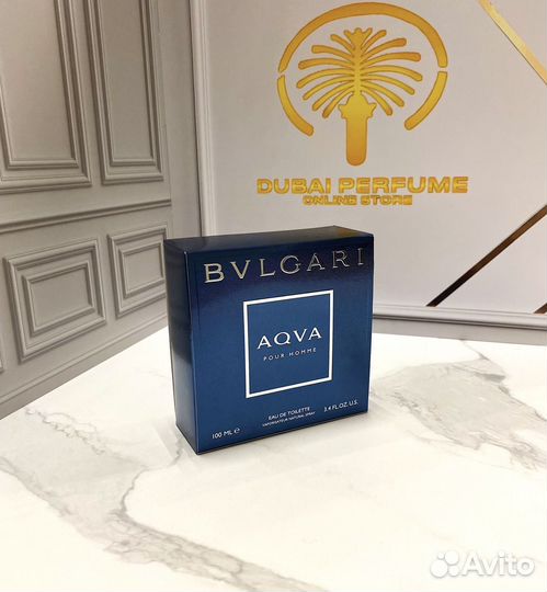 Bvlgari Aqva Pour Homme Булгари Аква парфюм духи