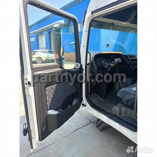 Кабина в сборе Sitrak C7H Тягач Белая под MC13.54
