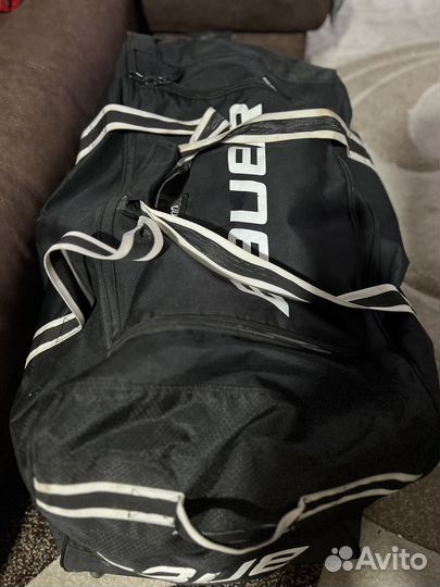Баул хоккейный bauer sr