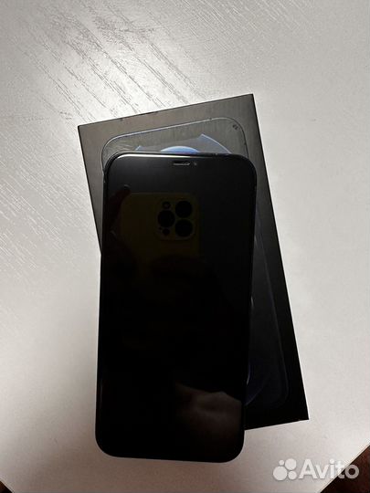 iPhone 12 pro max 256gb