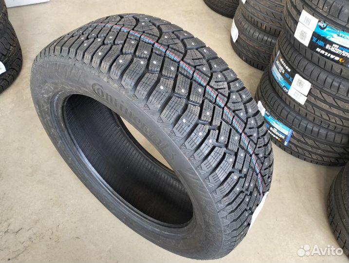 Continental IceContact 2 SUV 235/60 R18 107T