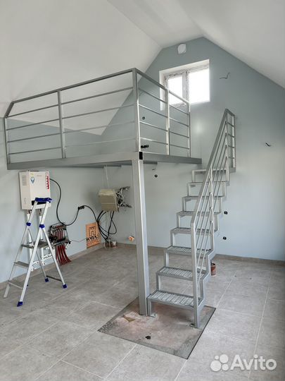 Сварочные работы