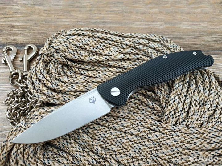 Нож складной широгоров (новый)