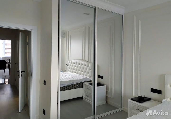 Встраиваемые шкафы