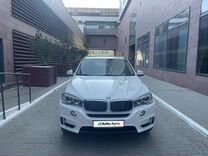 BMW X5 3.0 AT, 2015, 187 434 км, с пробегом, цена 3 050 000 руб.