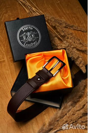 Мужской ремень