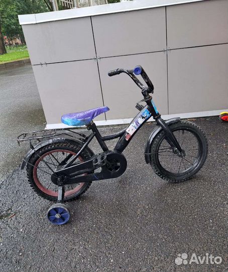 Колеса боковые