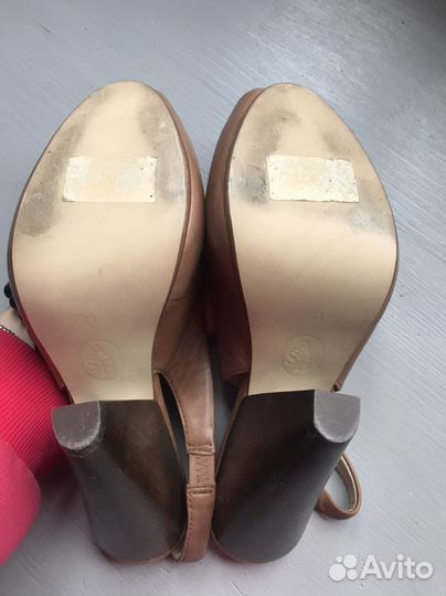 Туфли женские 41 размер натуральная кожа