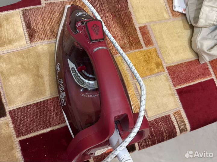 Утюг tefal ultimate