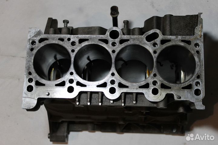 Блок цилиндров audi a4