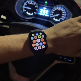 Часы apple watch 8 45 mm