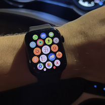 Часы apple watch 8 45 mm