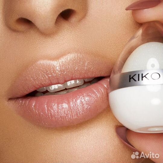 Kiko milano drop lip balm