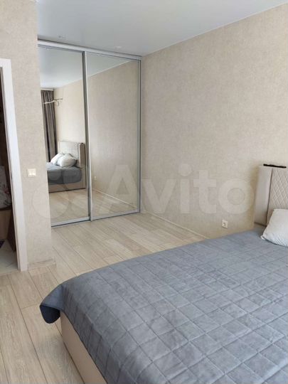 1-к. квартира, 34 м², 4/5 эт.