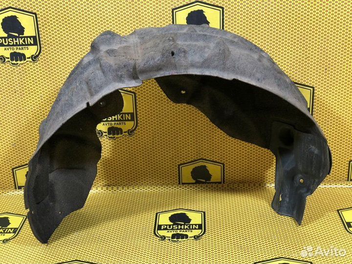Подкрылок задний правый Renault Espace JR R9M 2017