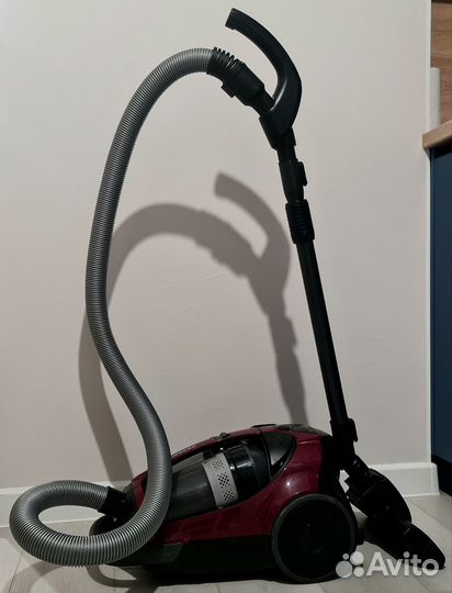 Пылесос Samsung - Twin Chanber Super