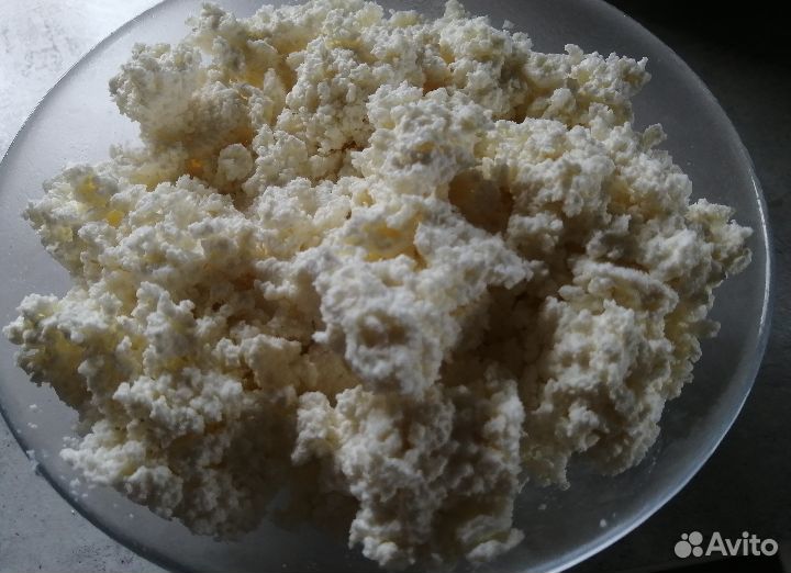 Козье молоко, сыр, творог