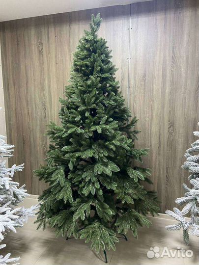 Елка искусственная литая