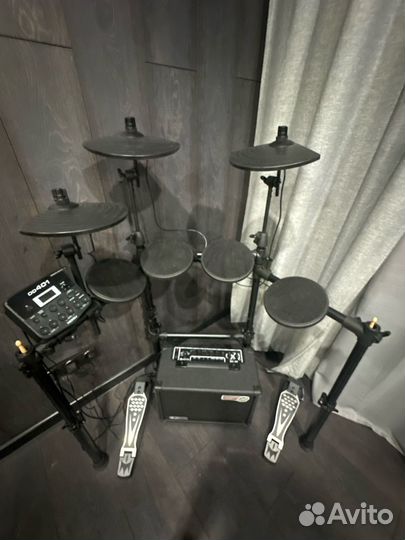 Электронный барабан