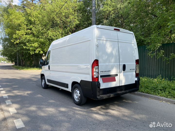 Peugeot Boxer 2.2 МТ, 2014, 175 387 км