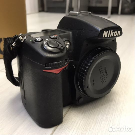 Nikon d7000/d200/d300