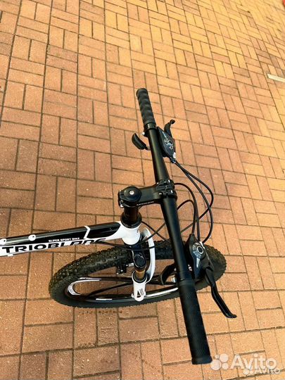 Велосипед на литье