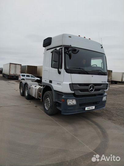 Mercedes-Benz Actros 2644LS, 2013