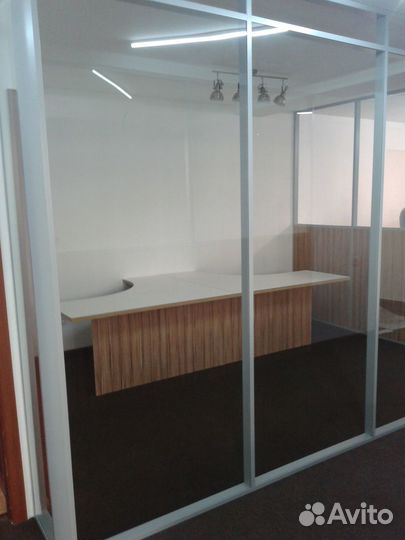 Перегородки в офис