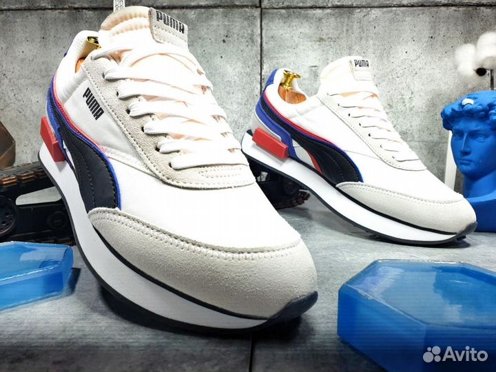 Мужские кроссовки Puma Future Rider Twofold SD