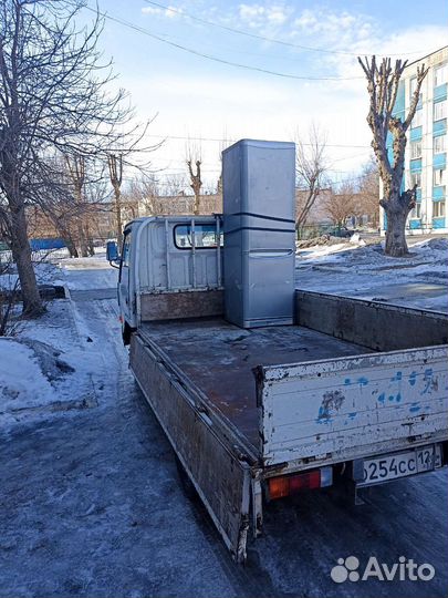 Грузоперевозки