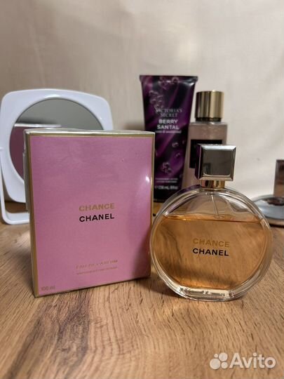 Духи Chanel Chance eau de parfum 100 ml