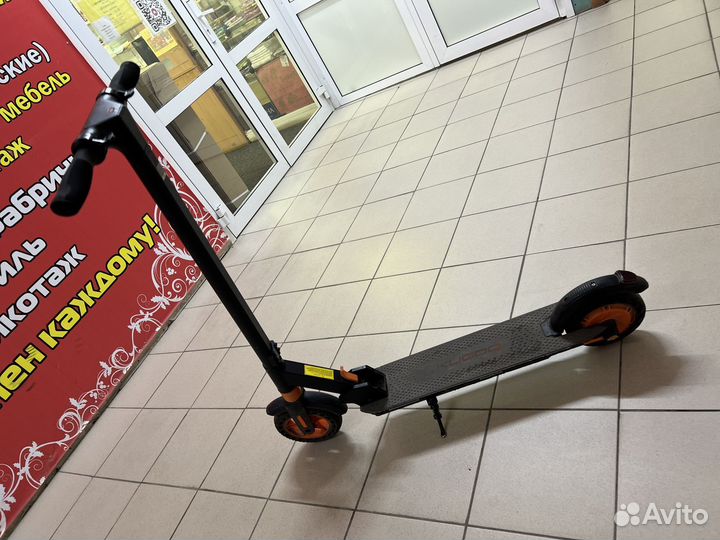 Электросамокат Kugoo S1