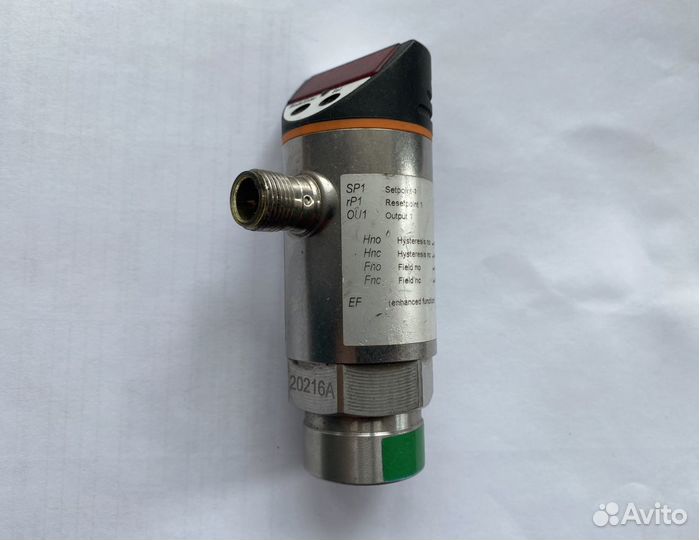 Датчик давления PN5002 IFM Electronic