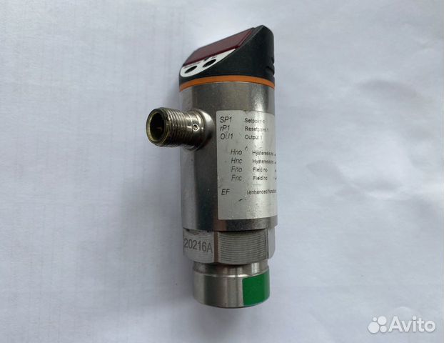 Датчик давления PN5002 IFM Electronic