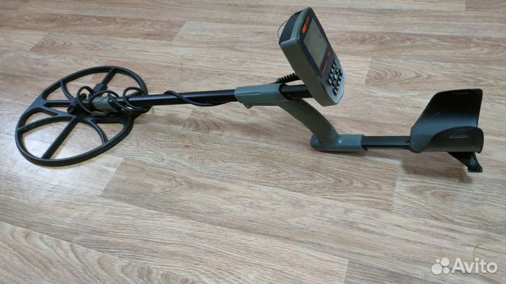 Металлоискатель gold hunter frogman t90