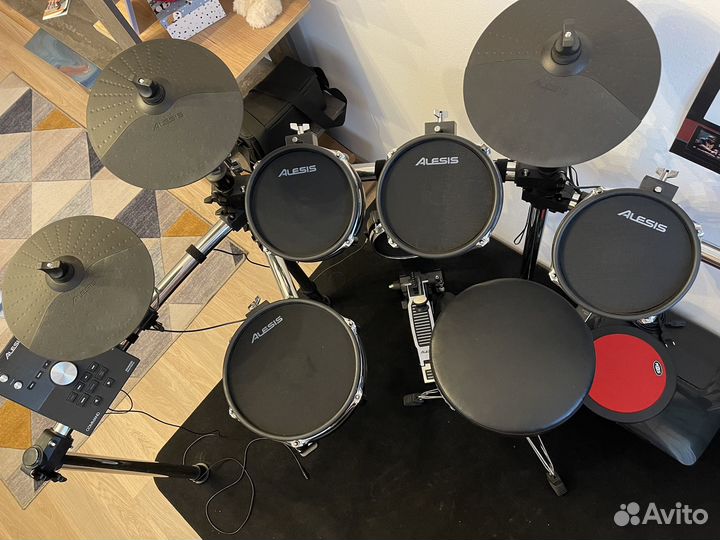 Alesis Command Mesh Kit