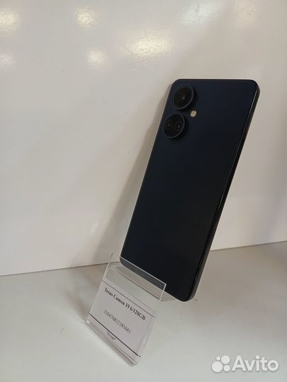 TECNO Camon 19, 6/128 ГБ