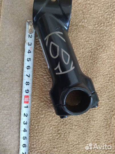 Вынос руля 25.4mm Bontrager Forged