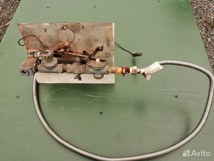 Газовая горелка автомат для котла